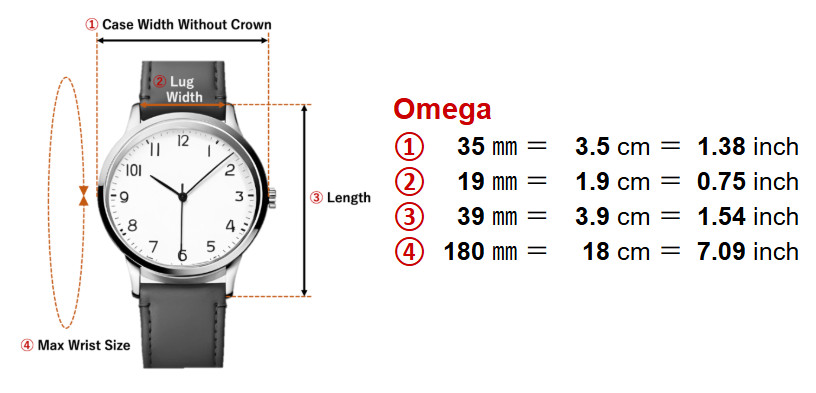 [FULL SET] OMEGA Deville Prestige 4520.31 Cal.651 Hand Winding Men’s Watch 35mm