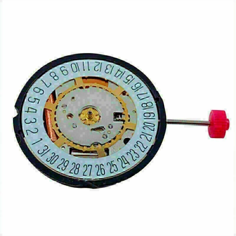 Replacement Quartz Watch Movement Parts at 3’/6′ for Ronda 715 Accessories Date.