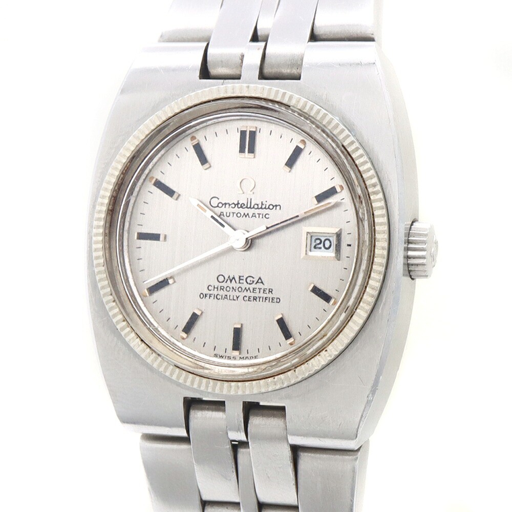 OMEGA Constellation Chronometer 768.803 Cal. 682 24 Jewels Date
