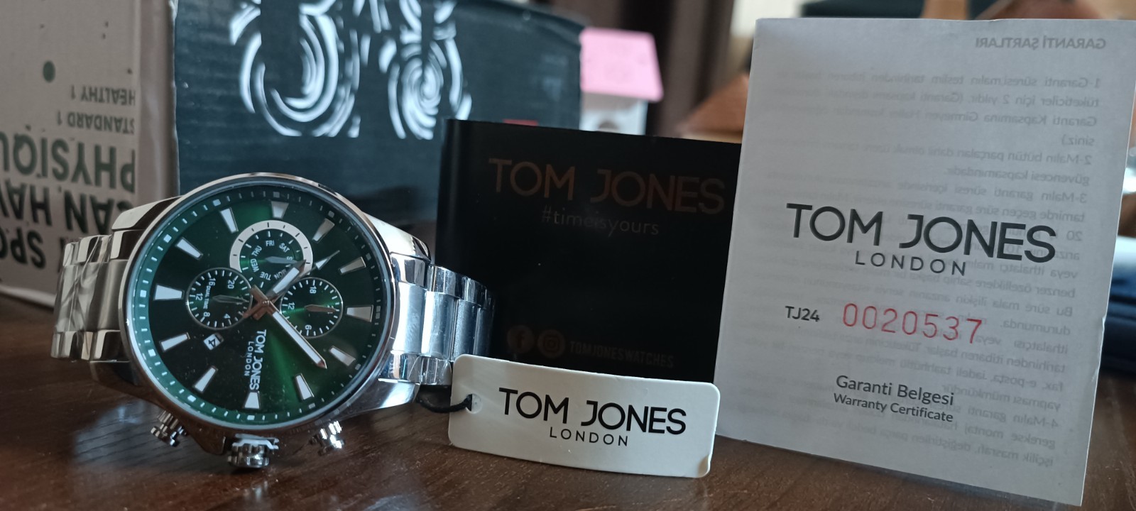 wrist watches for men