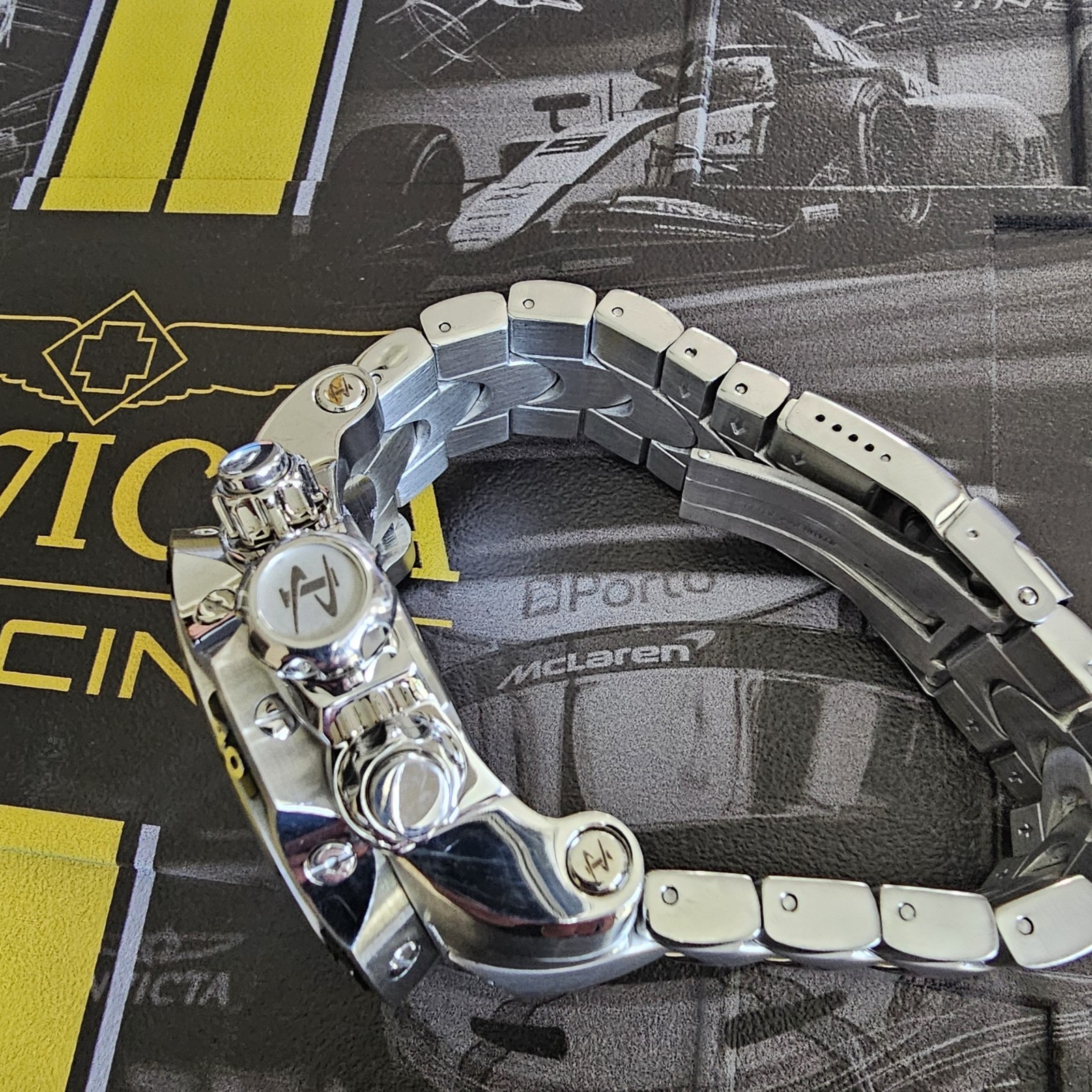 Invicta 30311 Venom Coral Snake Limited Edition. RARE collectors piece.
