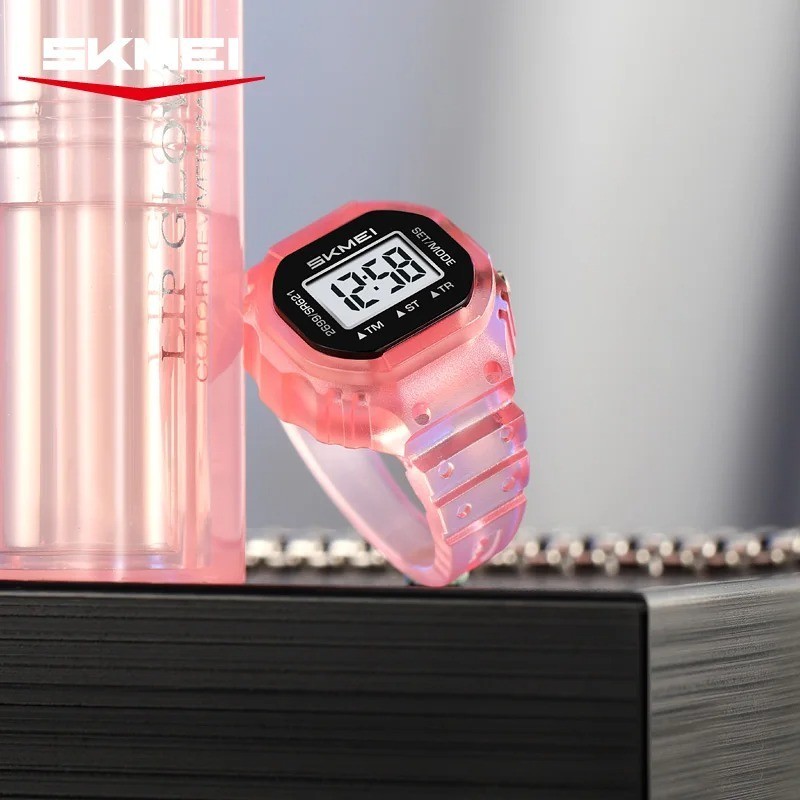 Rings Finger Watches Party Digital Plastic Watches Rings Jewelry Gift HO T