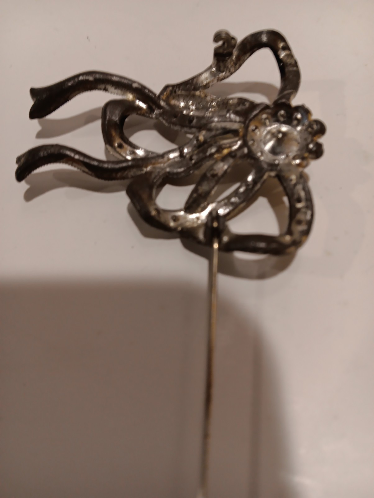 Vintage Art Deco Marcel Boucher Bow Knot Brooch