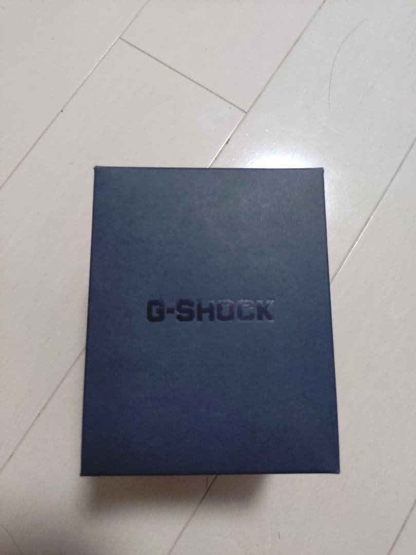 CASIO G-SHOCK GMW-BZ5000D Safe packing!