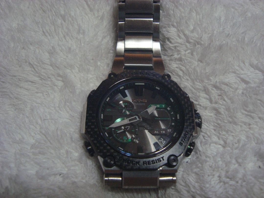 CASIO G-SHOCK MT-G B2000XD -1AJF Safe packing!