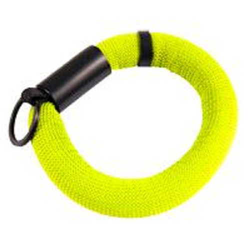 Hy-Ko KC522 Floating Wrist Band Key Holder Waterproof Polyester Strap Bright