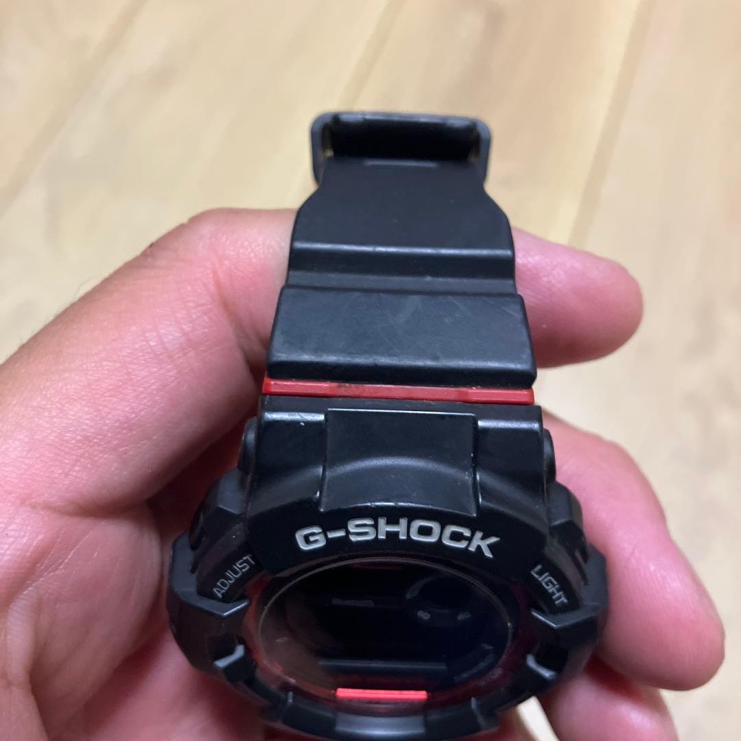 Regular price: 14,850 yen CASIO G-SHOCK GBD-800-1JF