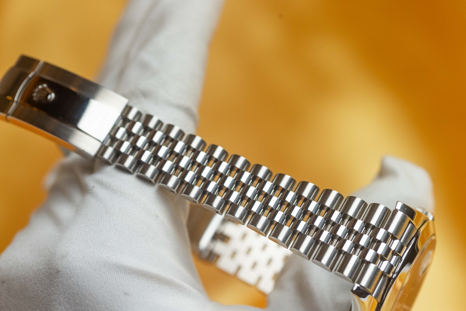 Rolex Datejust 41 Silver Stick Dial, Jubilee Bracelet – 126300