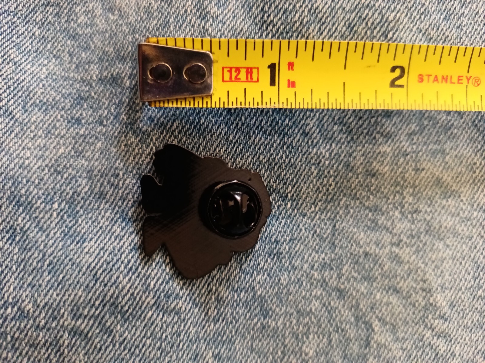 MR. OWL “TOOTSIE ROLL POP” ENAMEL PIN-SHIP ALL THE PINS YOU BUY FOR $4.99