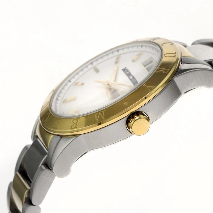 Mercury – Swiss Watch – ME340-SG-1 Quartz 36 mm ME340 50m (5 ATM, 169 ft)
