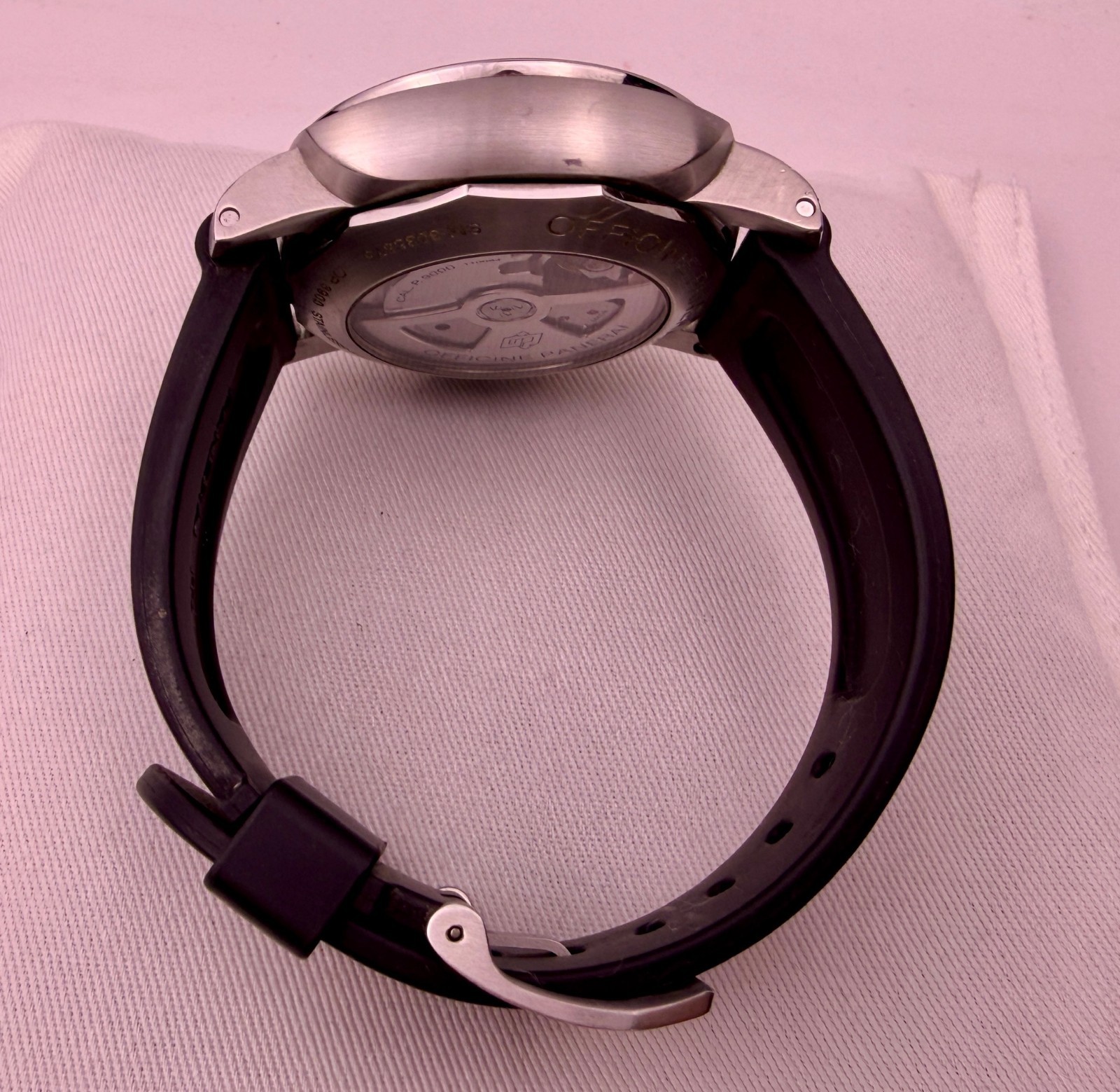 Panerai Luminor 1950 3 Days Ref. PAM00312 Case #560