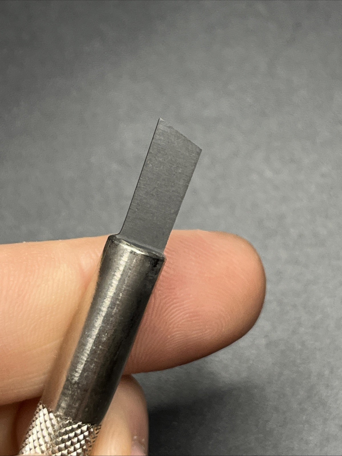 Bergeon 2931 Winding Stem Graver (017)