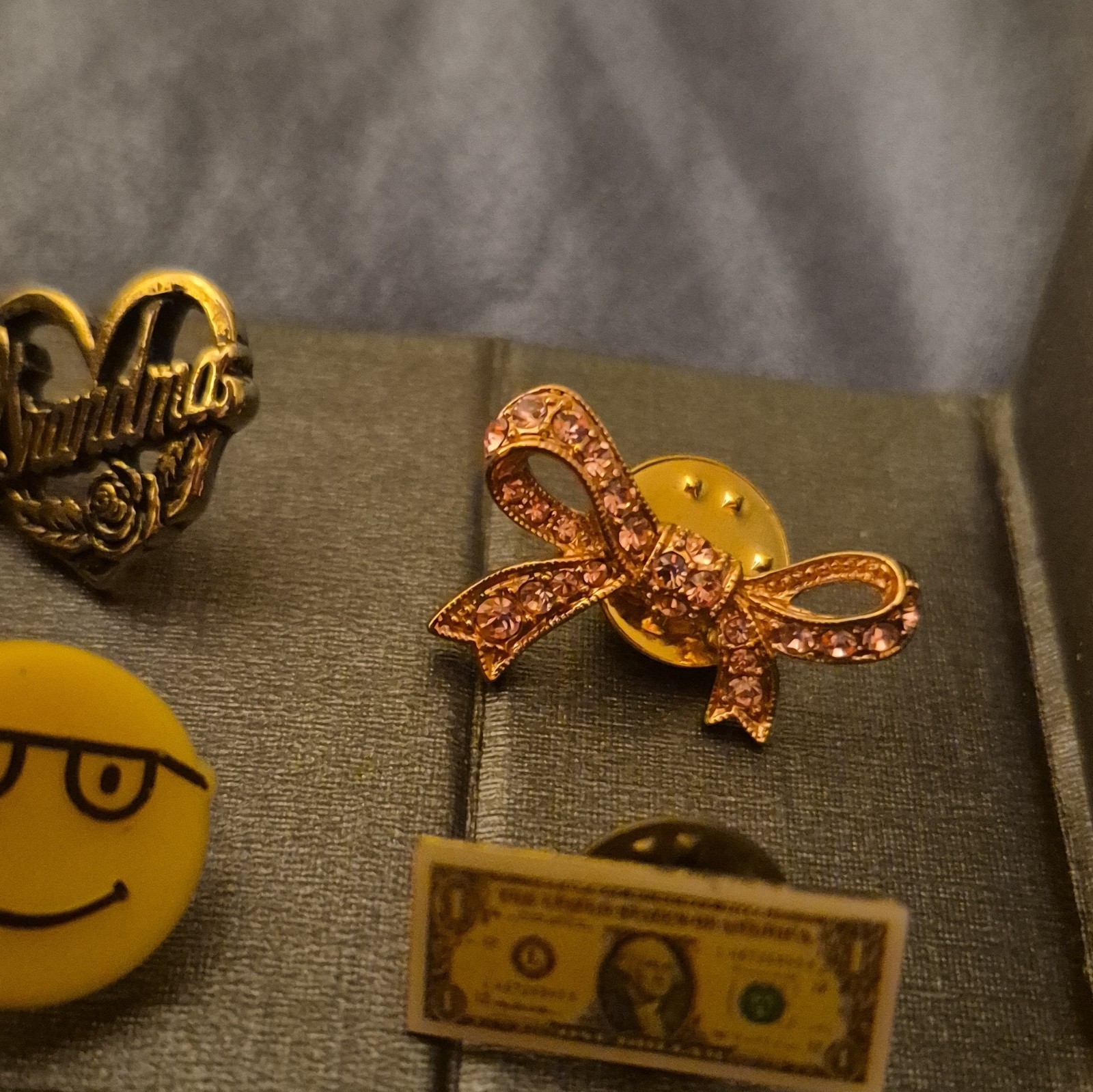 Vintage Pin Lot