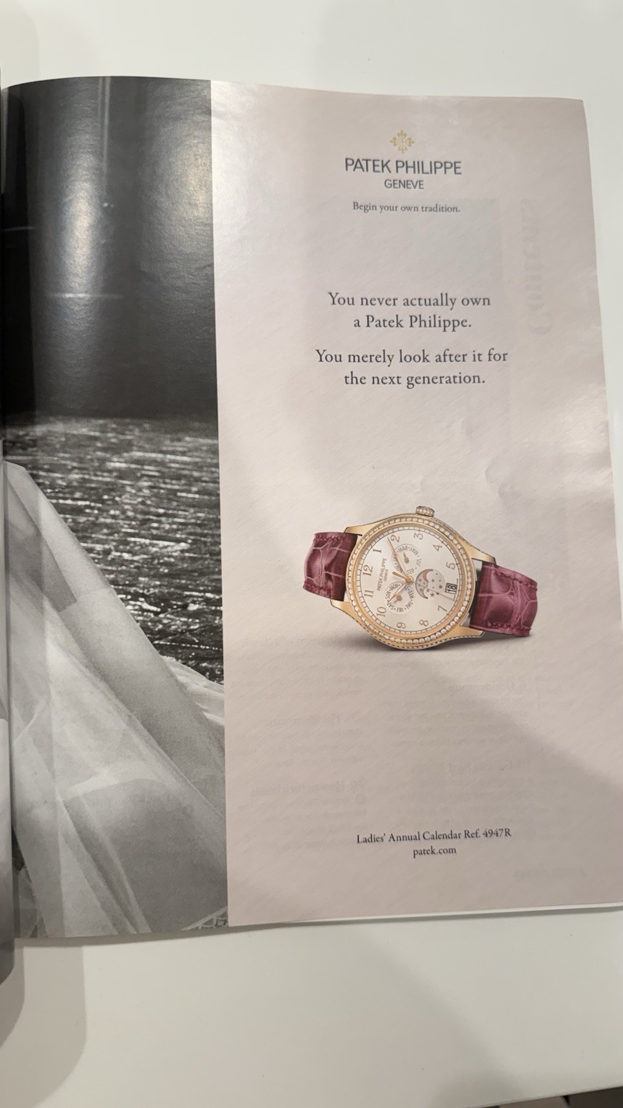 Patek Philippe Catalog Magazine Volume IV Number 3 Watch Listings 2010-Now