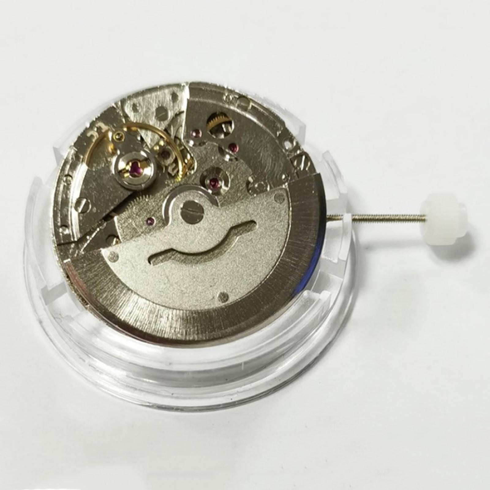 Automatic Mechanical 3 Hands 2813 Watch Movement For DG2813 2813 Watch Repair B