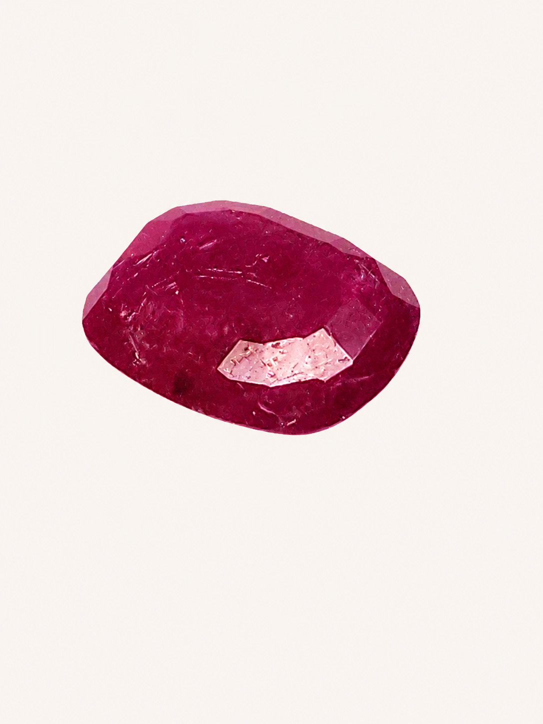 3.08ct. GIA Loose Burmese Ruby Natural (No Heat Treatment) GIA Certified
