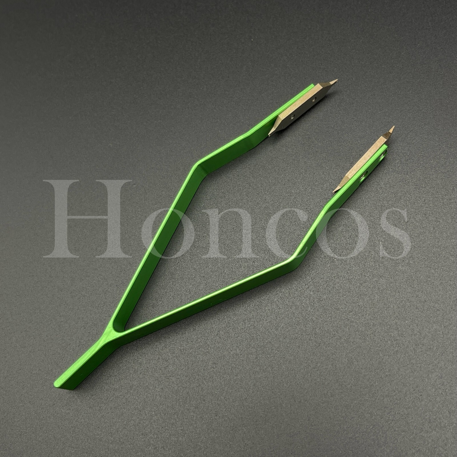 Watchmaker Watch Lug Remover Tools Kit Spring Bar Tweezer For 7825 Watch Green