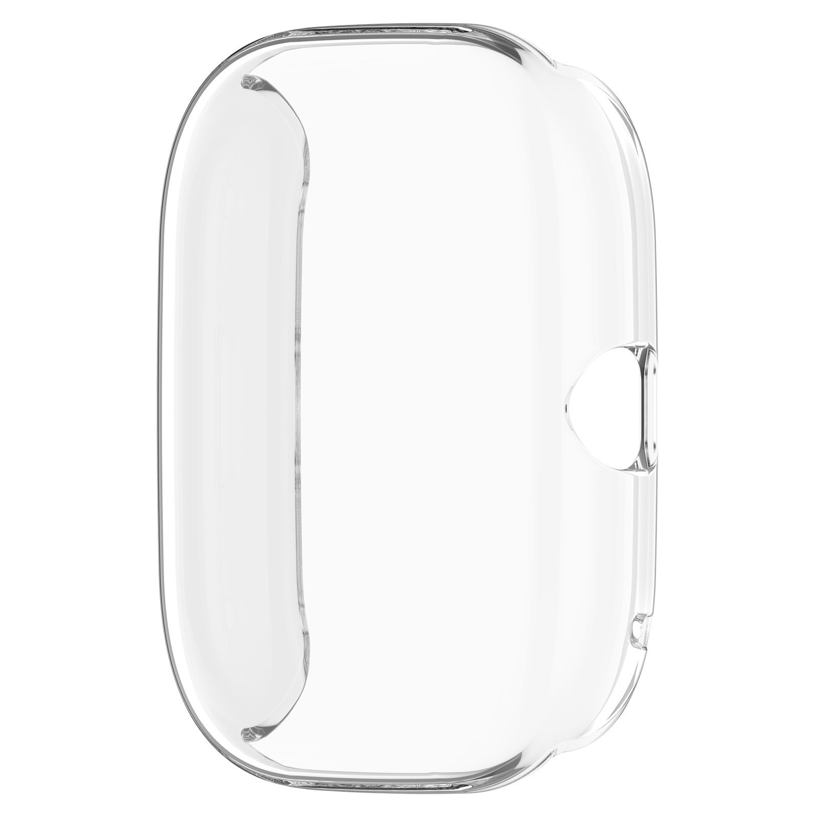 For Amazfit GTS 4 Mini Watch Case TPU Full Wrap Around Protector Case Cover
