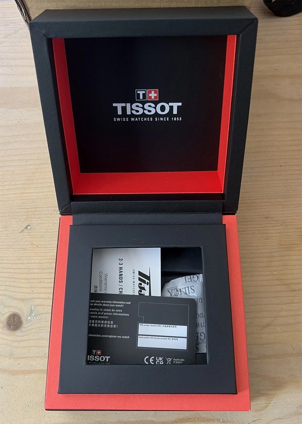 Tissot Classic PRX 40MM Men’s Mint Green Dial Quartz Watch T137.410.11.091.01