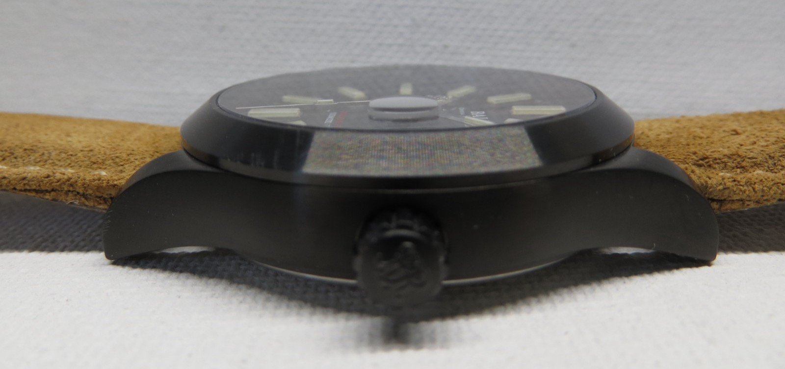 Ball Engineer II Green Berets NM2028C-L4CJ-BK Titanium Automatic Watch B&P XLNT!