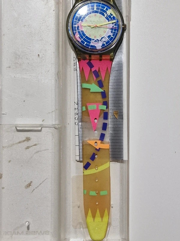 Swatch Gent Original North Pole GN121