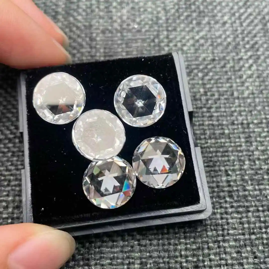 1-10CT Special Cut Multi-shape Moissanite Loose Stones VVS1 Gemstone For Jewelry