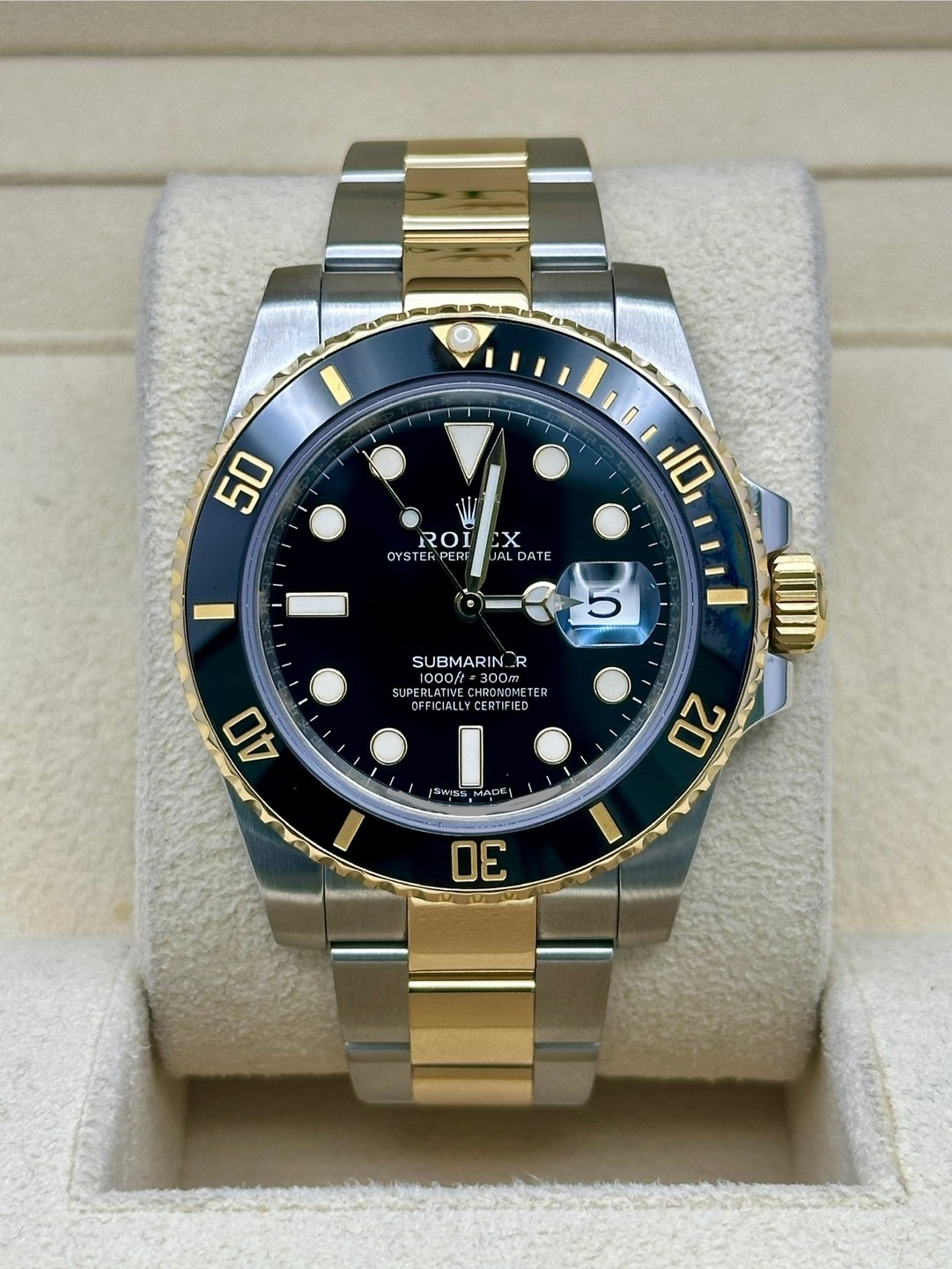 Rolex 116613LN
