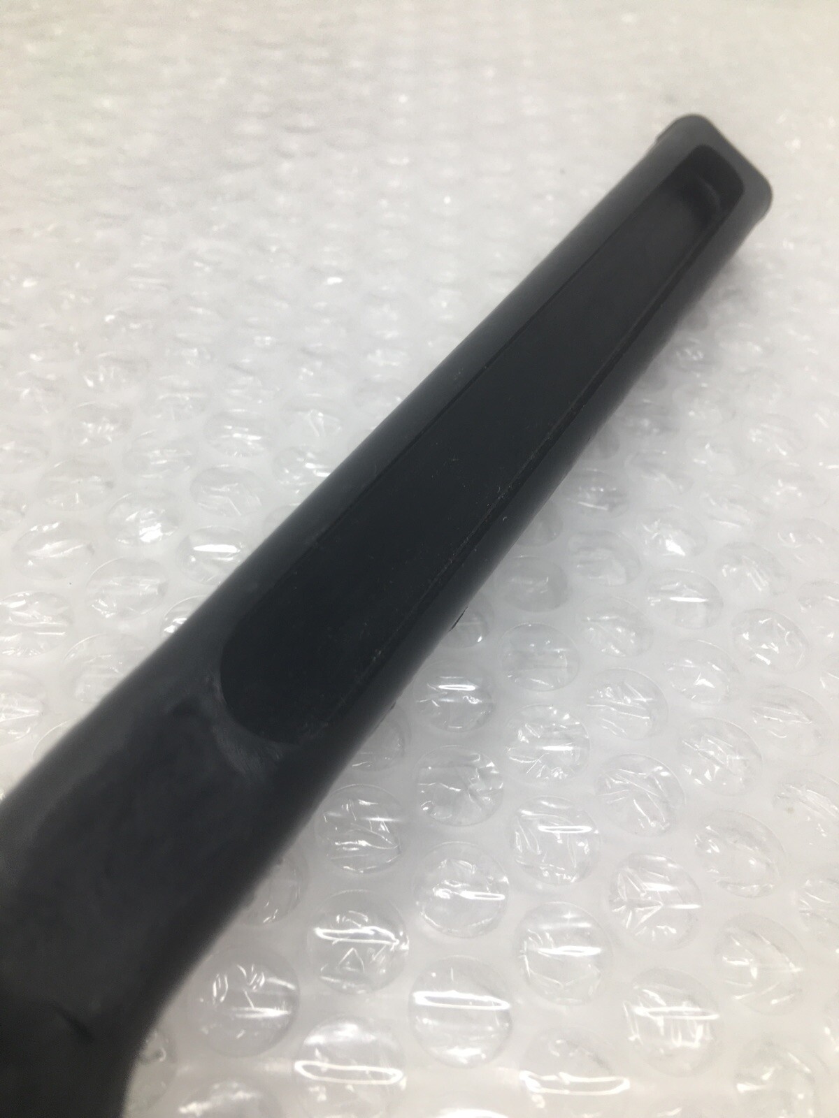 Small 3 Oz Dead Blow Hammer Multi-Purpose Dual-Face, Hard Plastic, Lead Center