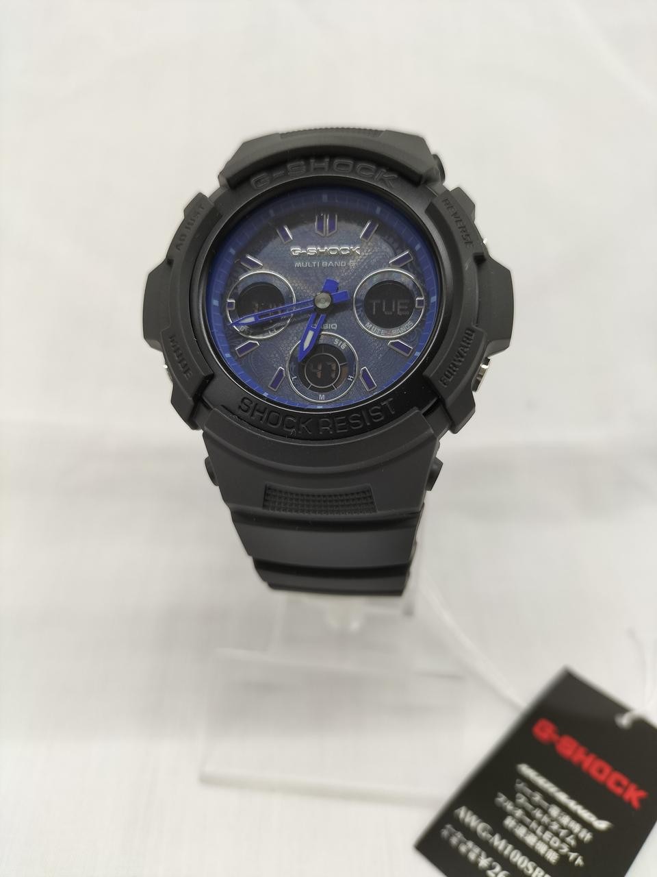 CASIO AWG-M100SBP G-SHOCK