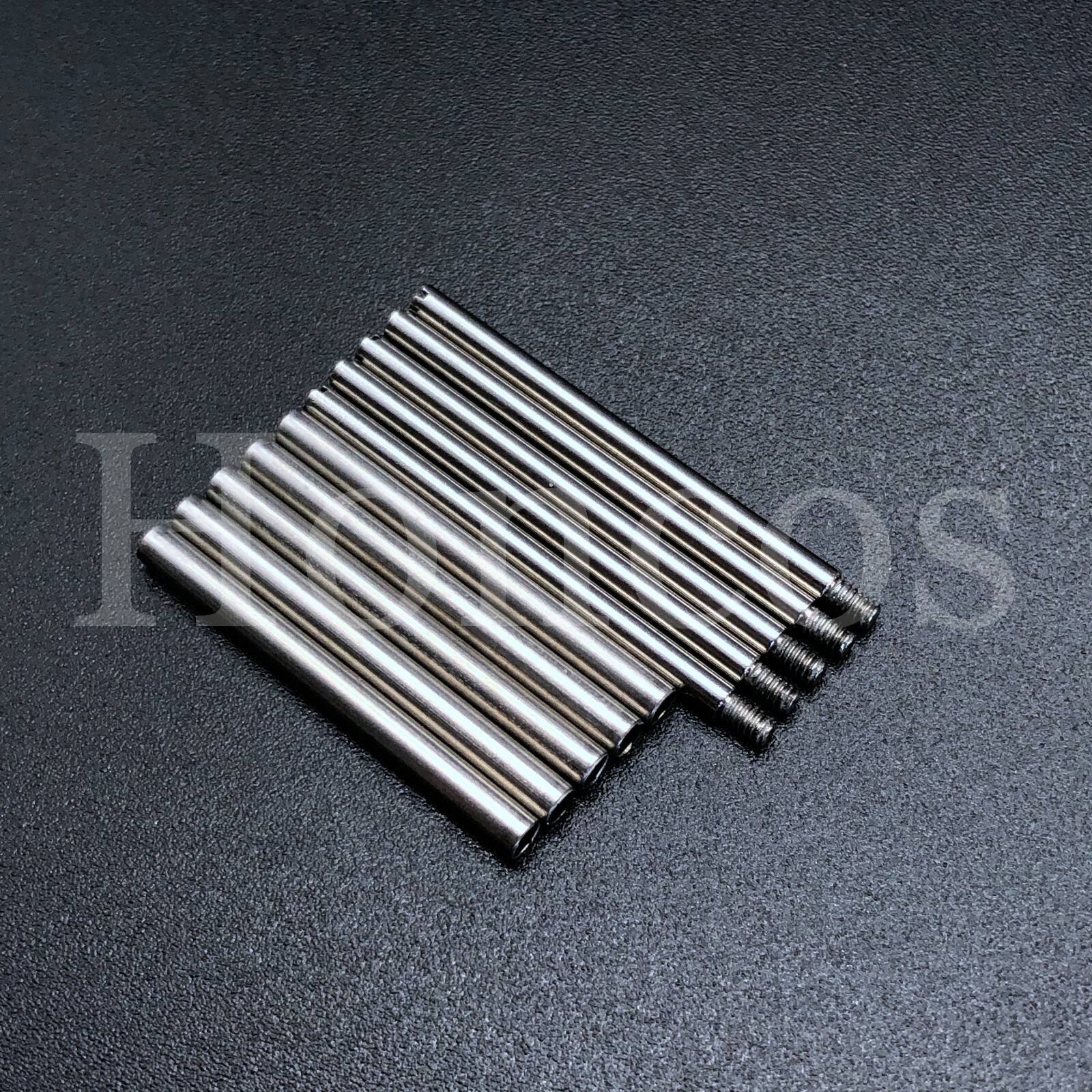 Tubes and Screws Fits for Panerai Watch Band Strap 22 24 26 MM For 42 44 47 MM