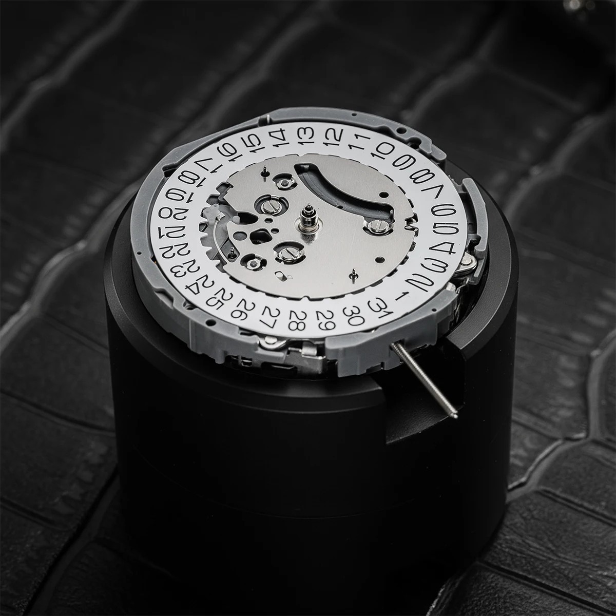 Genuine Seiko VK63A Chronograph Movement Japan VK63 Mecha-Quartz Watch Mod Kit