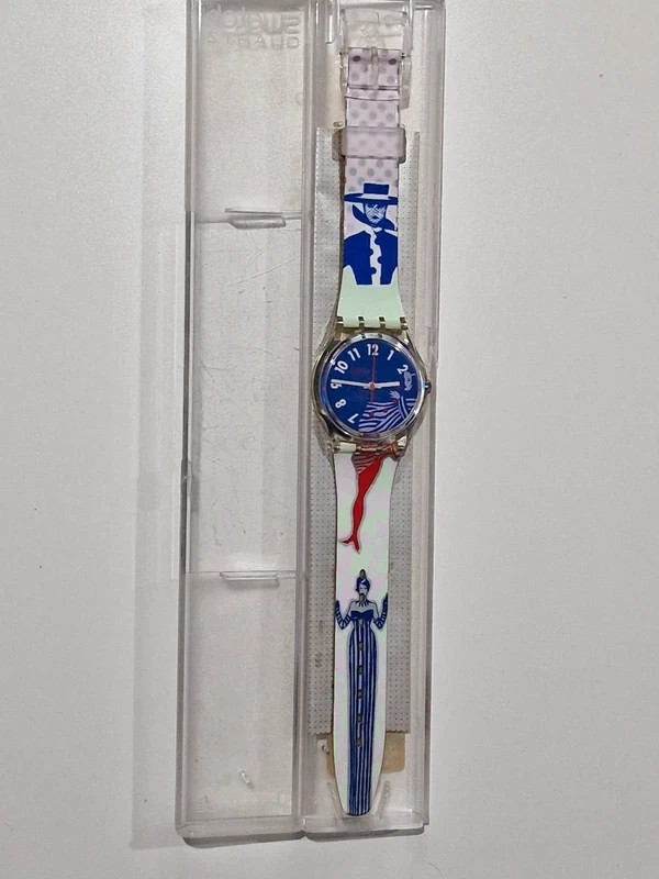 Swatch Gent Gruau (model GK147)