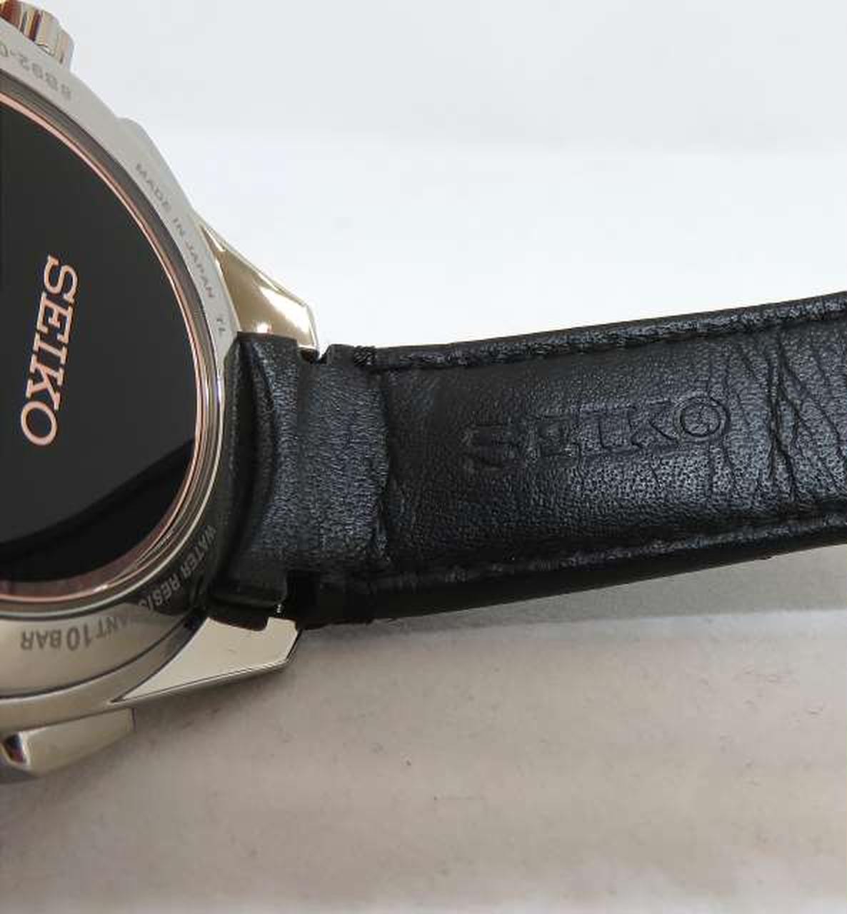 SEIKO 8B92-0AP0 SAGA217
