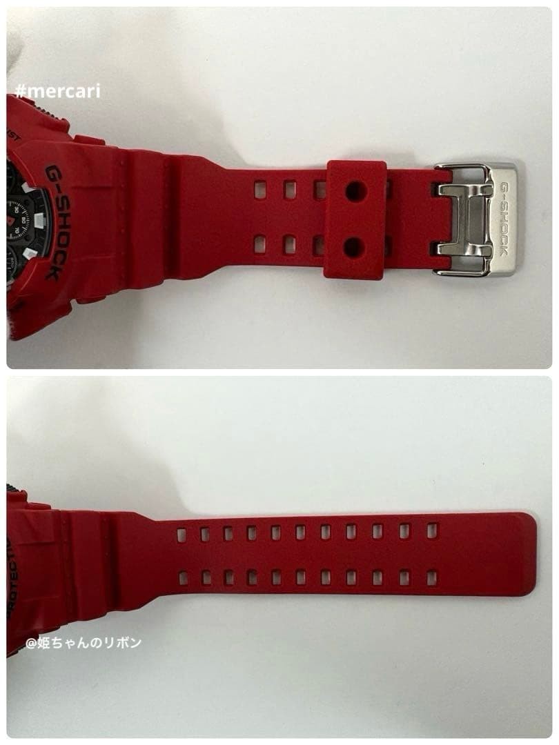 G-SHOCK GA-100B-4AJF
