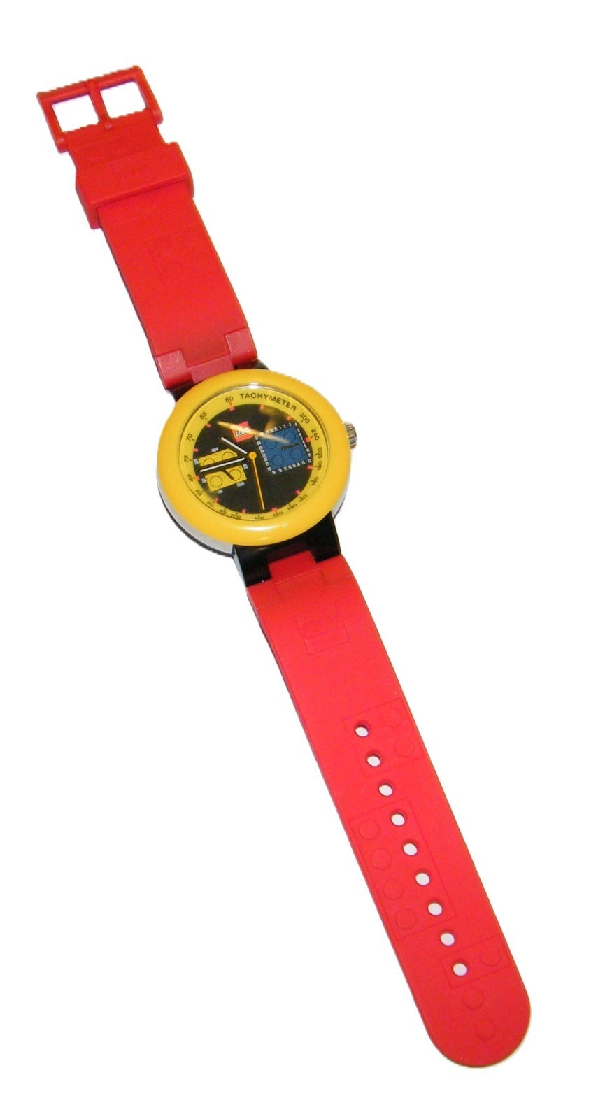 Rare LEGO Two By Two Adult Watch Day Date 42mm – New Battery
