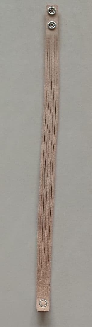 Swarovski Beige Bracelet Used Good Condition Not Specified
