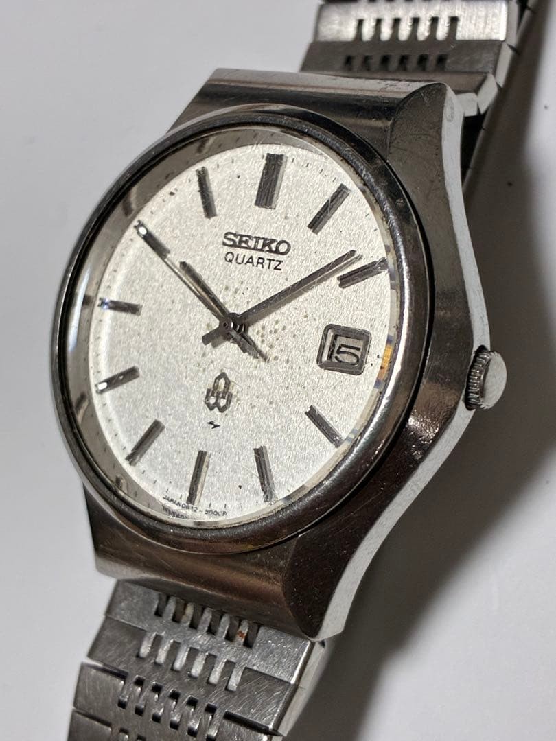SEIKO Men’s Analog Not Specified Watch Used