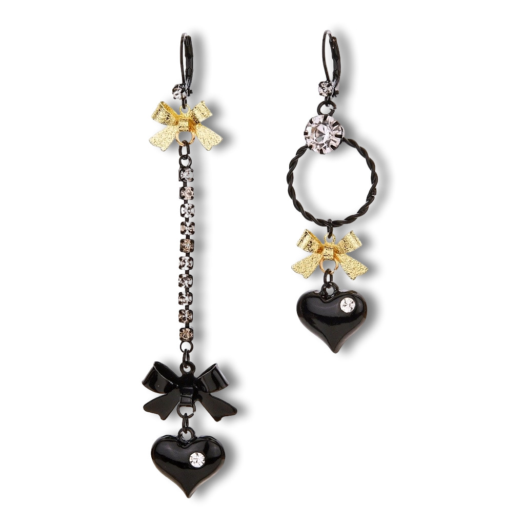 Betsey Johnson Earrings 9PCs Bundle Set | Versatile Styles | Fast US Shipping
