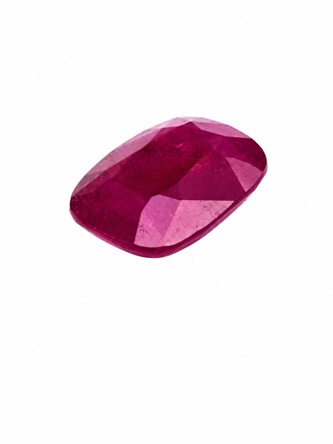3.08ct. GIA Loose Burmese Ruby Natural (No Heat Treatment) GIA Certified