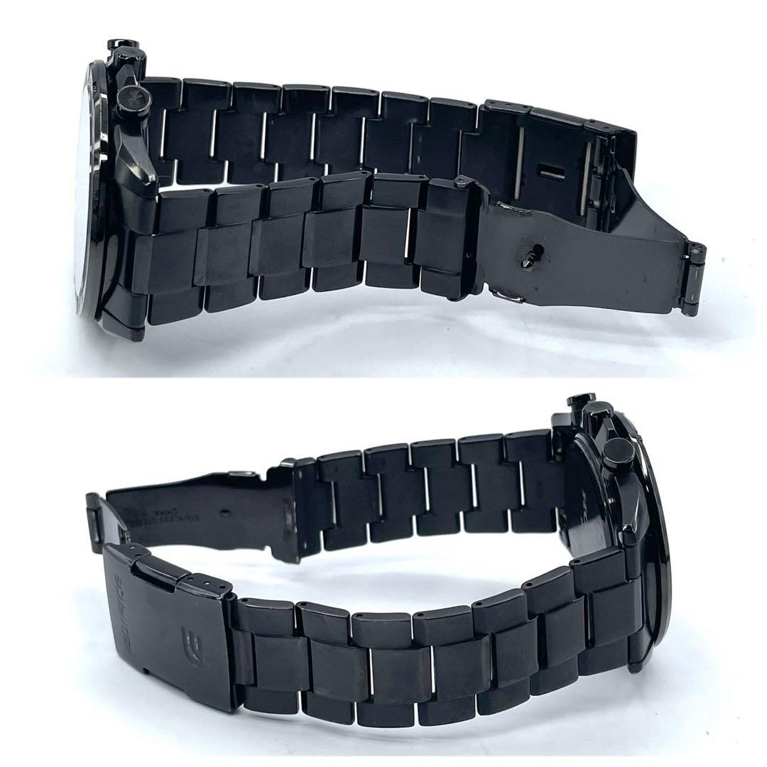 Casio Edifice Honda Racing Limited Edition Black Quartz Watch Japan 0714107