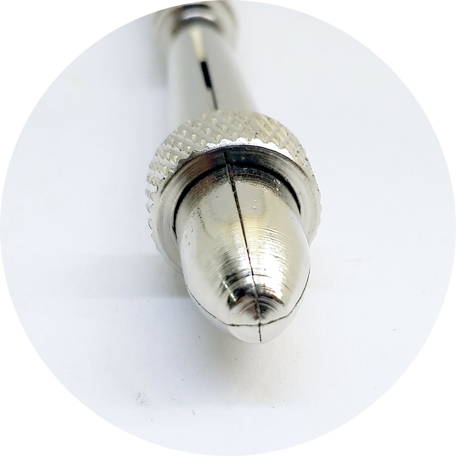 Sliding Pin Vise Wire Beading Ear Posts holder jewelry polishing setting