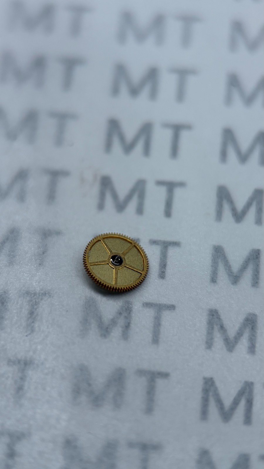 Watch Repair Spare Rotor Wheel Fits Piaget Cal.504P & 534P Movement
