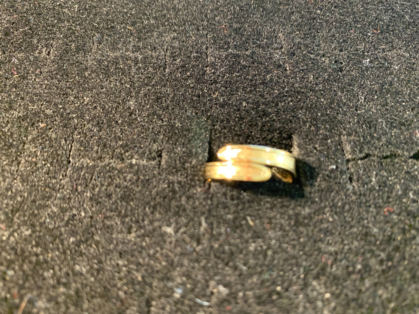 14KT GOLD PLATED ADJUSTABLE ZODIAC RING USA SELLER