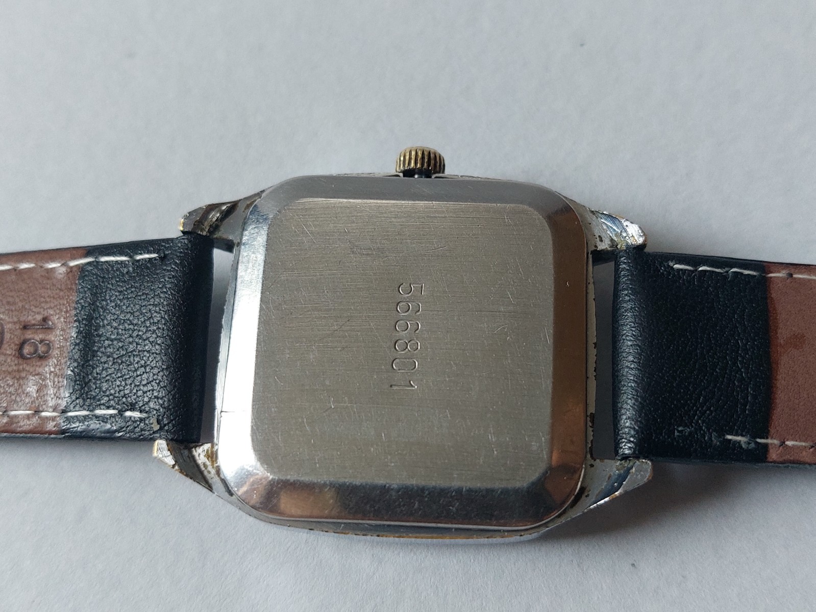 RAKETA Authentic USSR (Serviced,Oiled)
