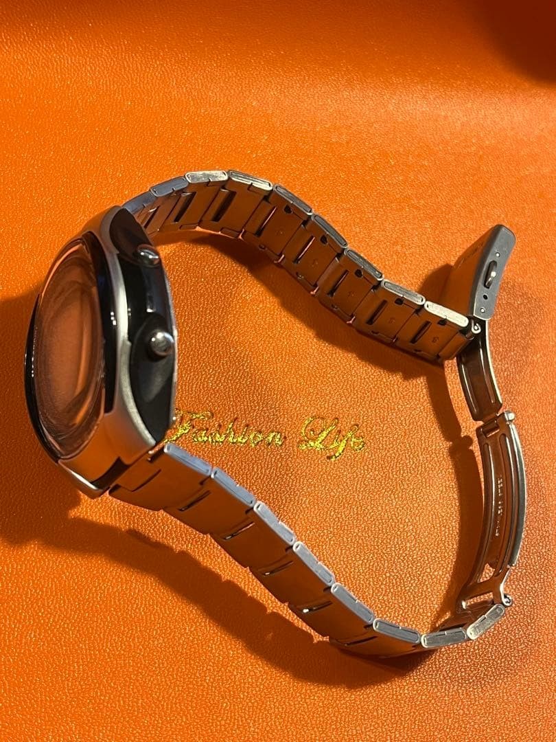 No. 26 [Casio Solar Watch] WL-S21H MEN’S