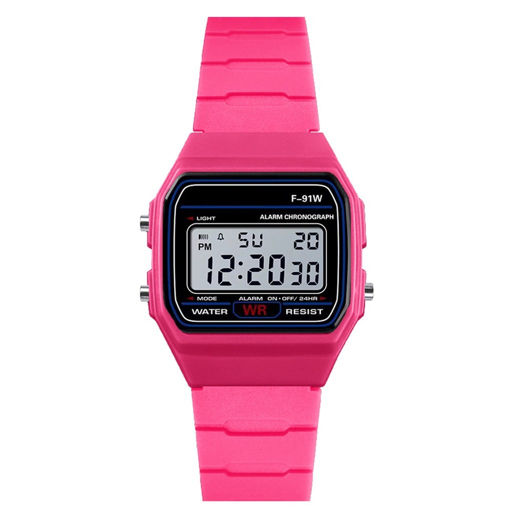 Casio F91W-1 Wrist Watch for Men