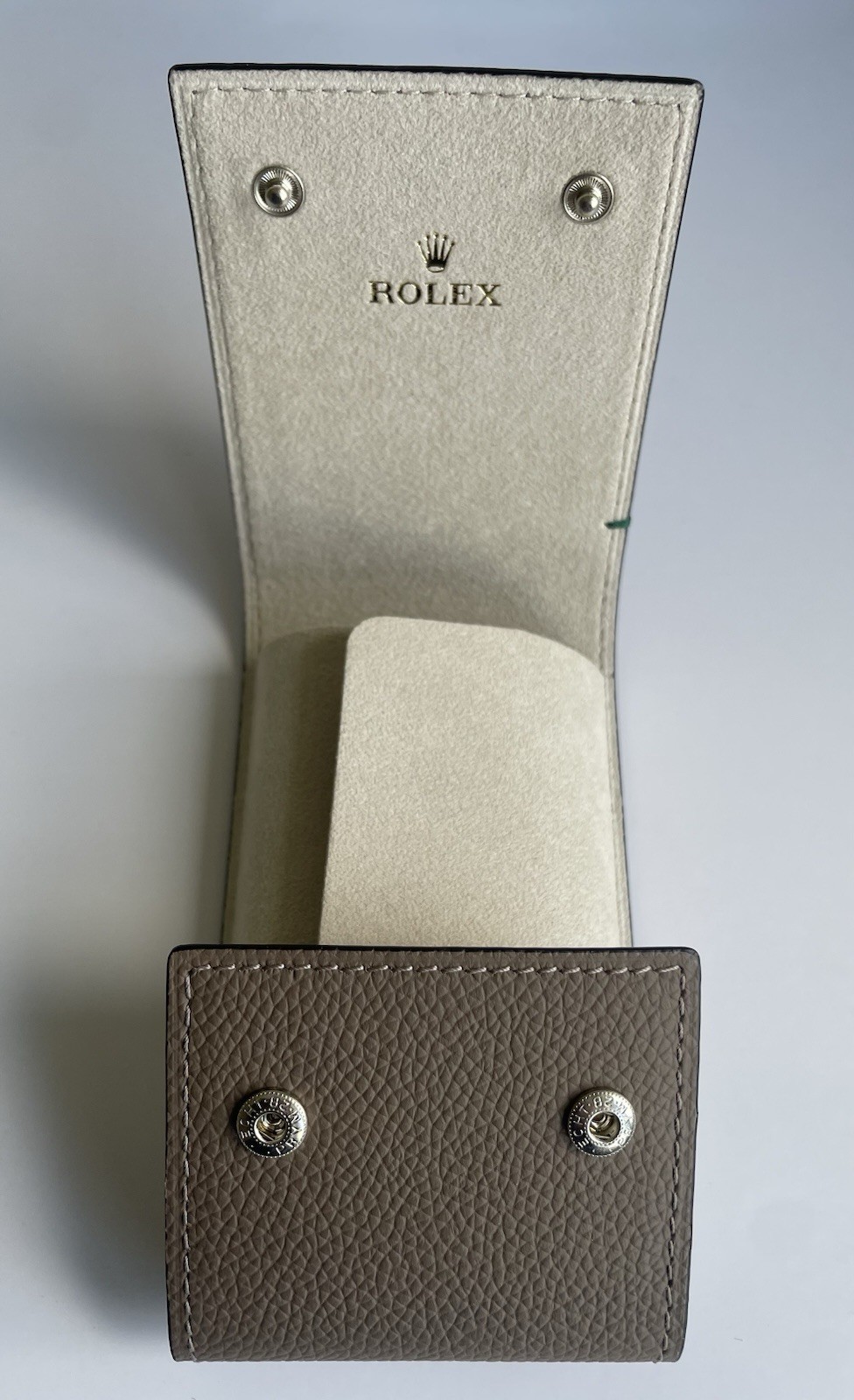 Rolex Travel Pouch Case