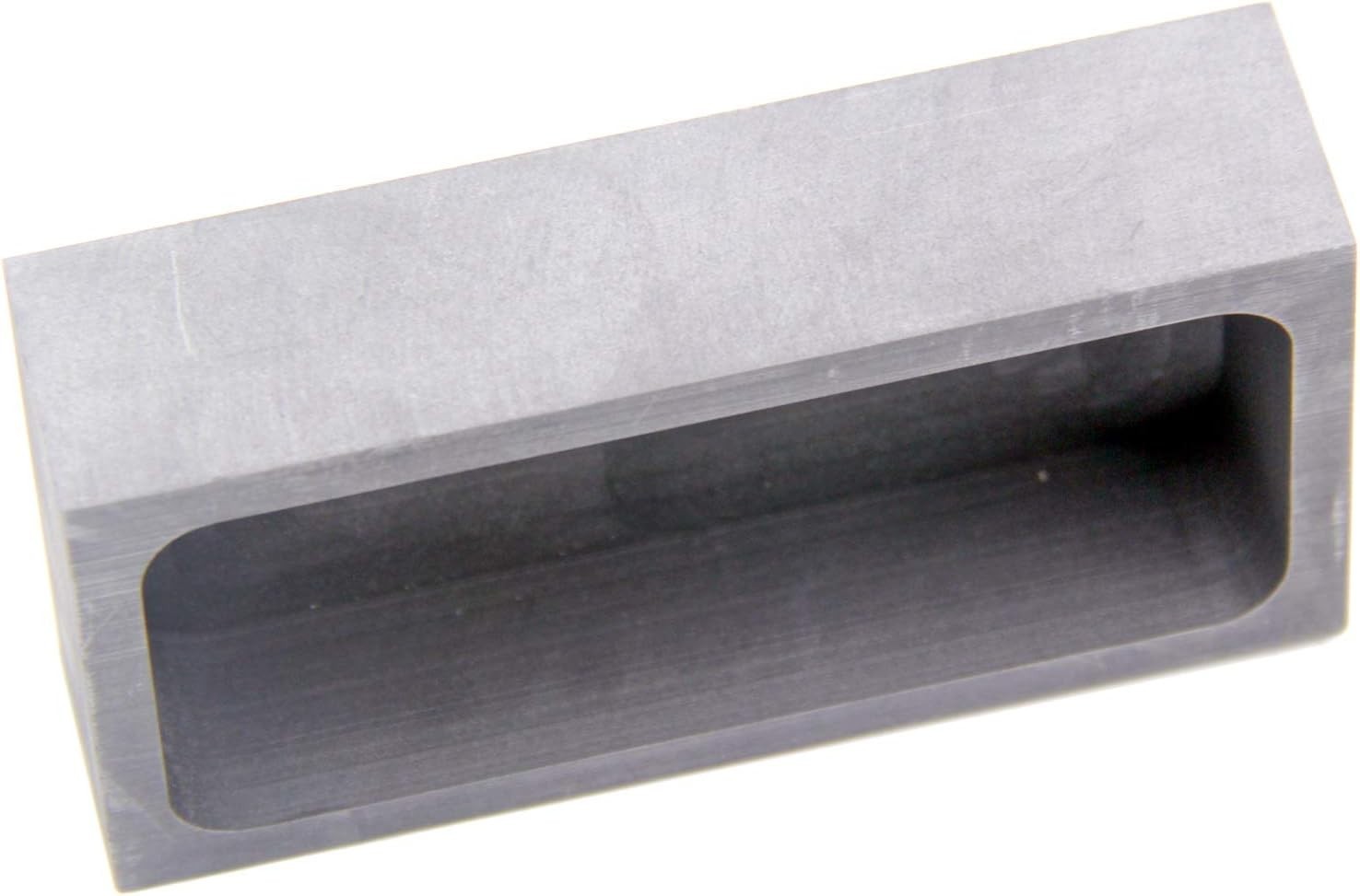 Graphite Ingot Mold, High Purity Refining Graphite, Melting Casting Mould for…