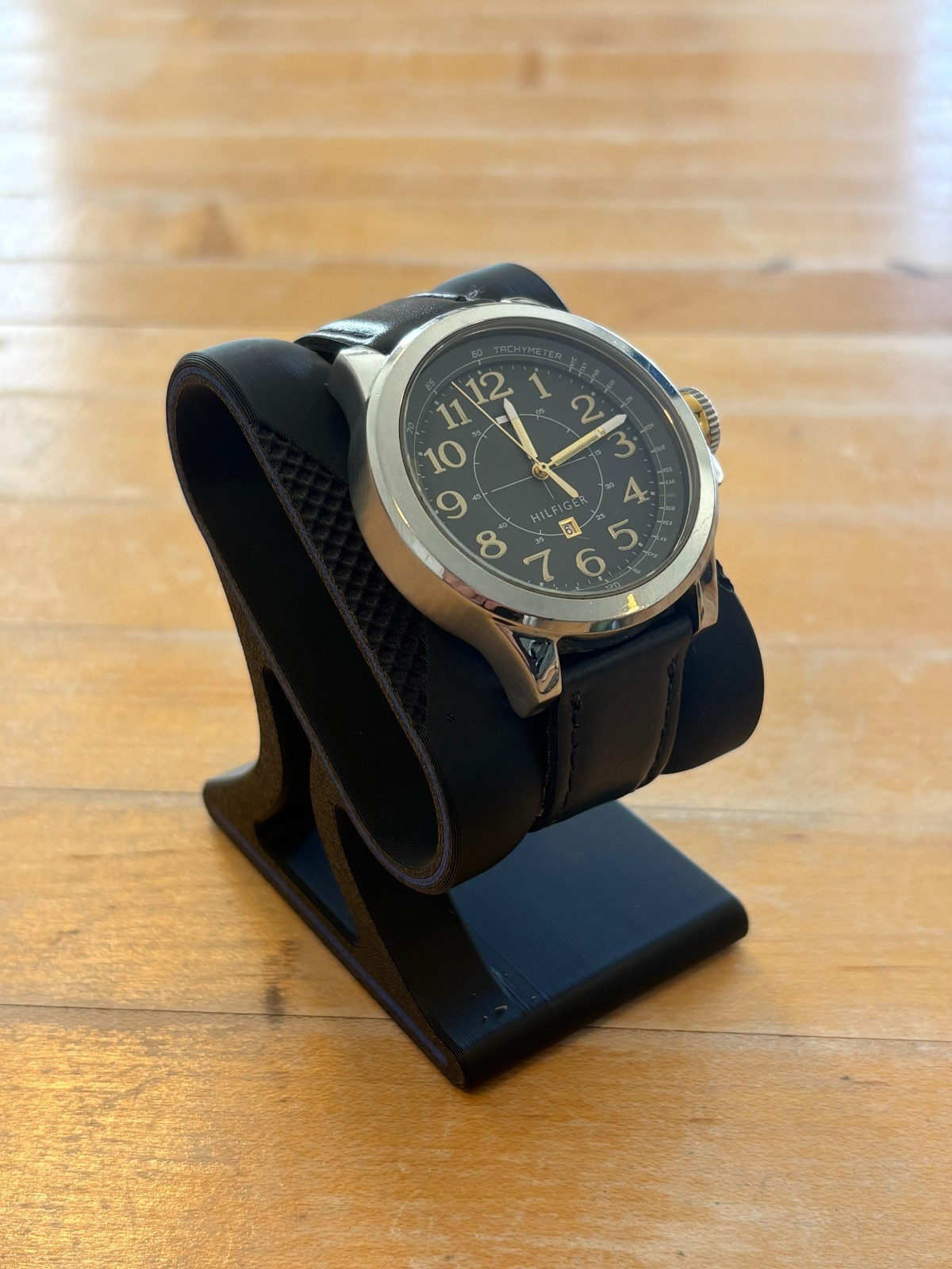 Universal Watch Stand Display Holder – Modern Design – Made in USA