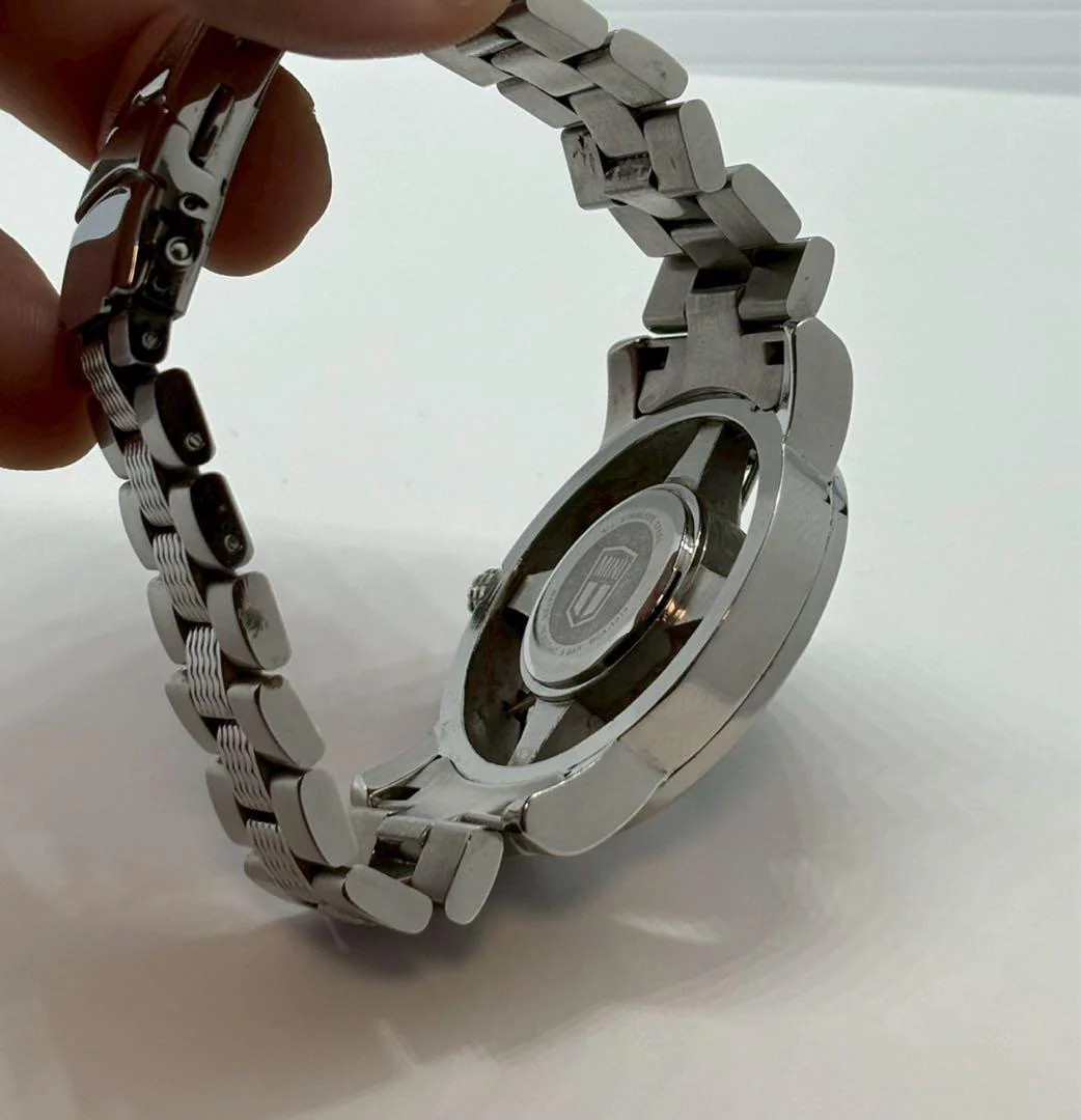MINI Wheel Design Watch